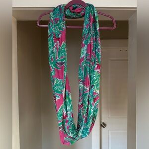 Lilly Pulitzer Infinity Scarf